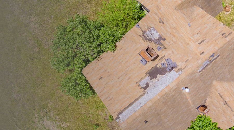 Why choose water damage cleanup for ceiling water damage repair in Charlotte